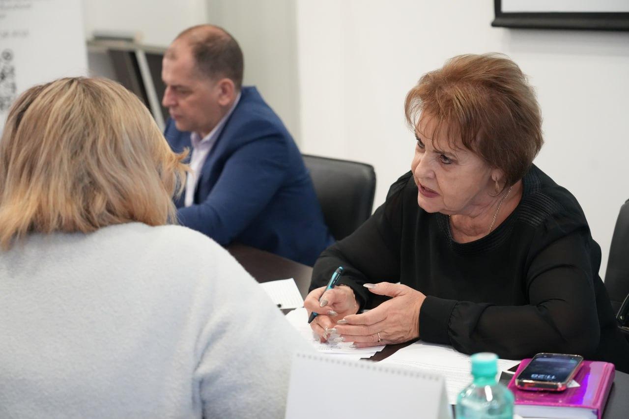 На территории завода ЗОМЗ в Сергиево-Посадском округе состоялась «выездная администрация»