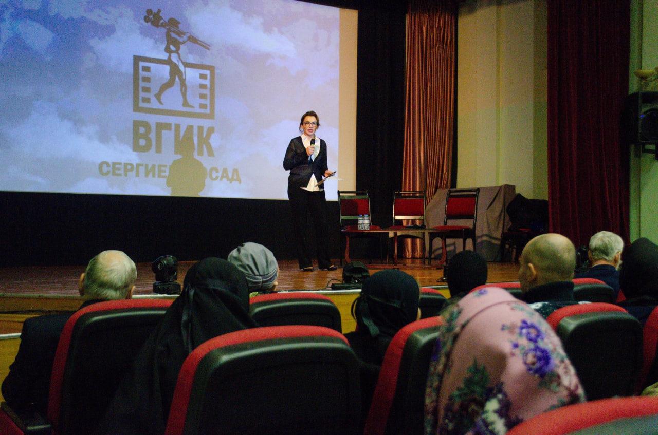 В Сергиево-Посадском округе стартовал Международный благотворительный кинофестиваль «Земля Сергиево-Посадская»