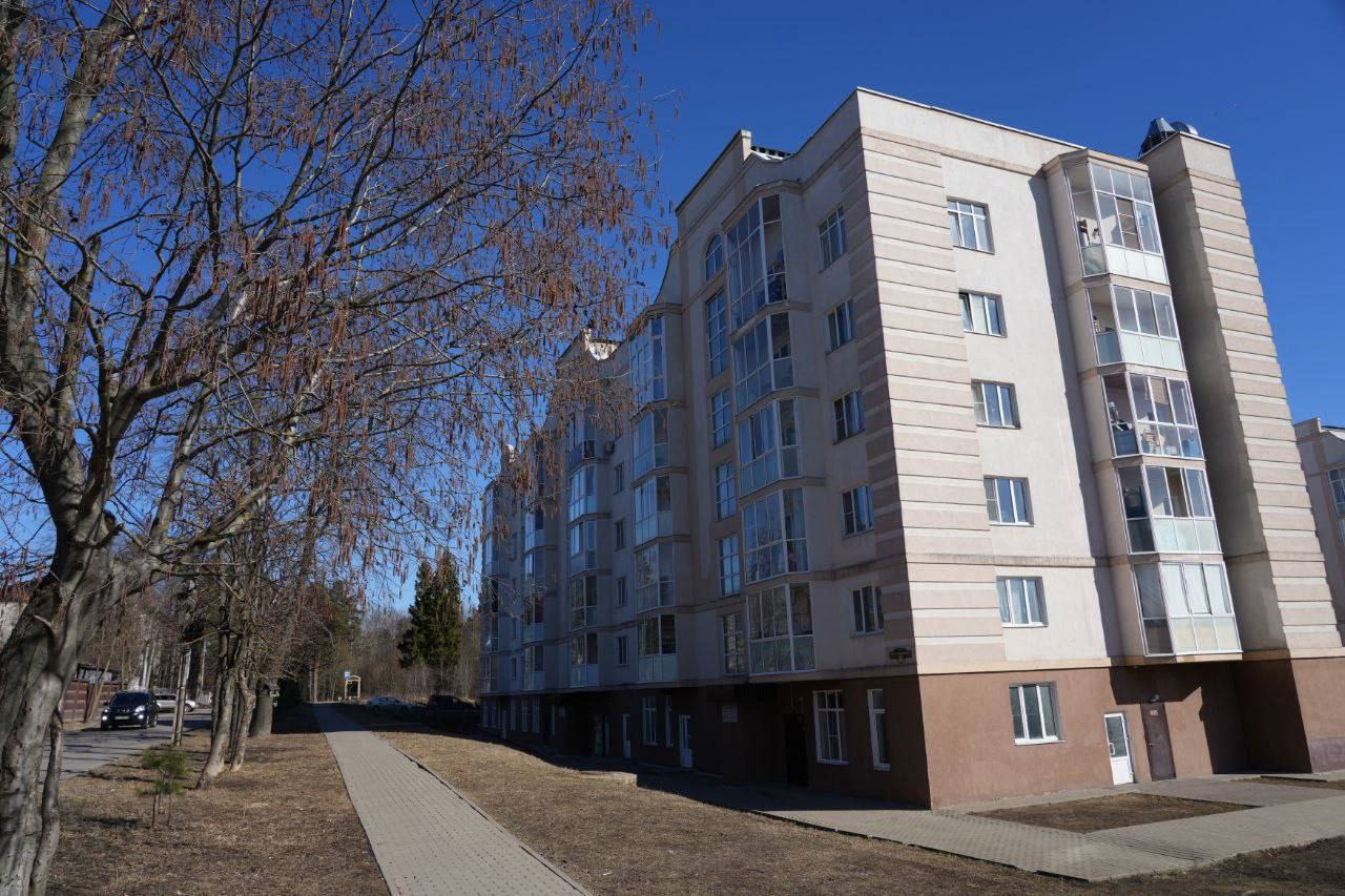 В администрации Сергиево-Посадского округа по поручению главы разбирались с горячим водоснабжением домов на ул. Фестивальной
