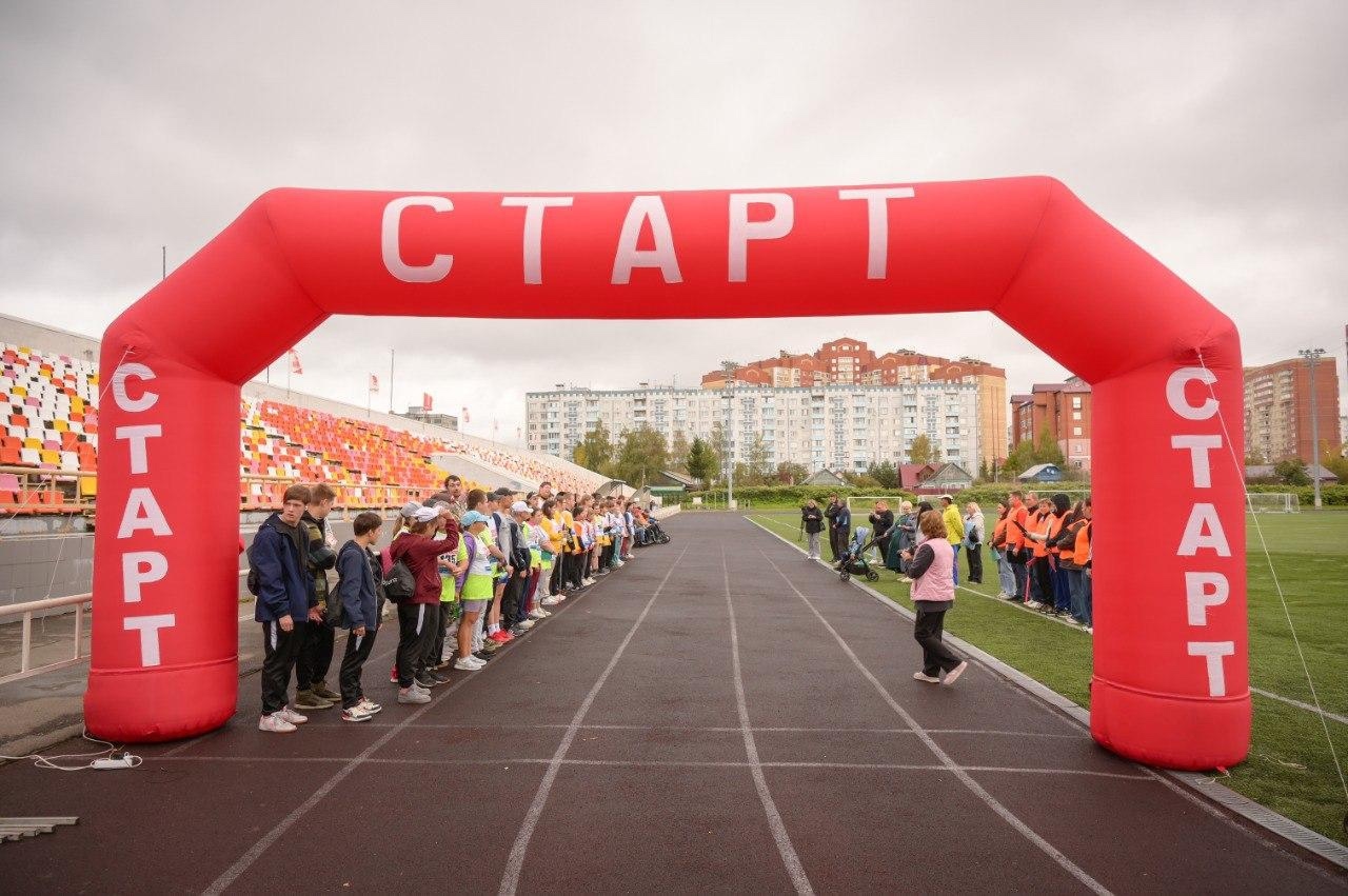 В спорткомплексе «Луч» в Сергиевом Посаде состоялась традиционная Осенняя спартакиада людей с ограниченными физическими возможно