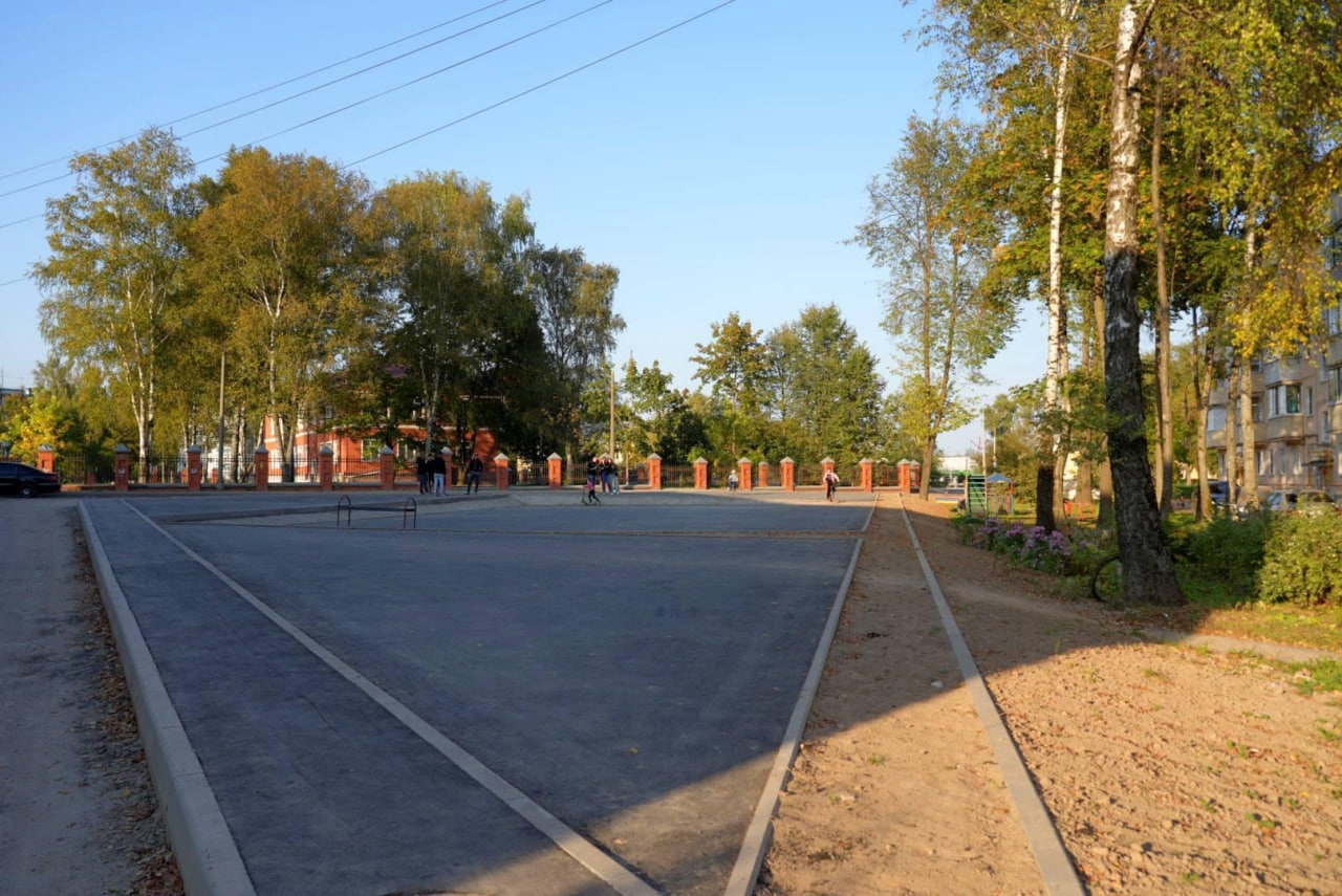 В Сергиевом Посаде строится многоэтажка, часть квартир в которой предоставят переселенцам