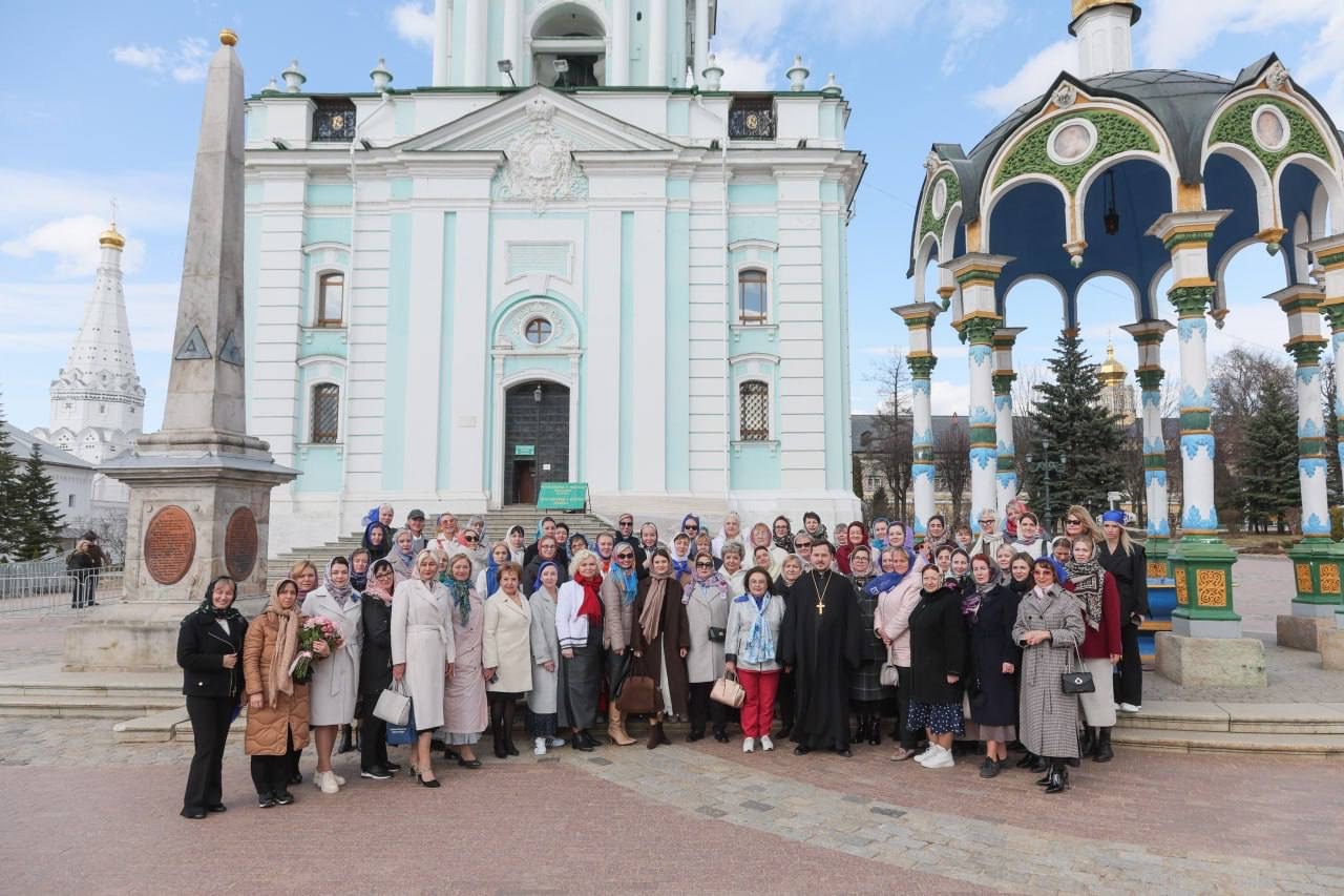 В Сергиевом Посаде прошла встреча с делегацией из Республики Беларусь в рамках женского форума