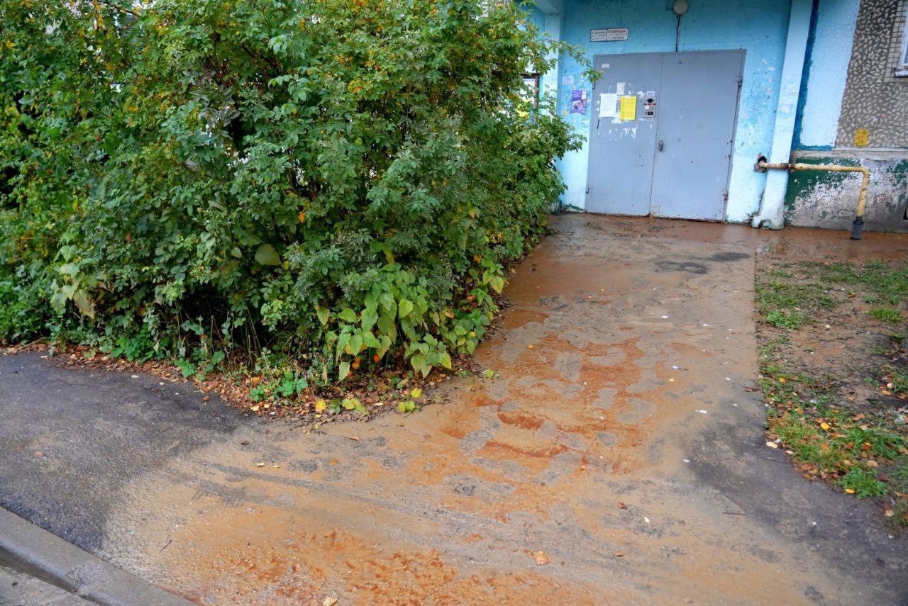 МУП «Водоканал» сообщает об аварии на сетях холодного водоснабжения у домов №8 и №9 по ул. Дружбы