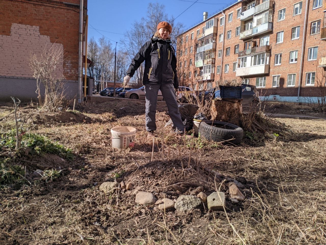 В Сергиево-Посадском округе проходят субботники
