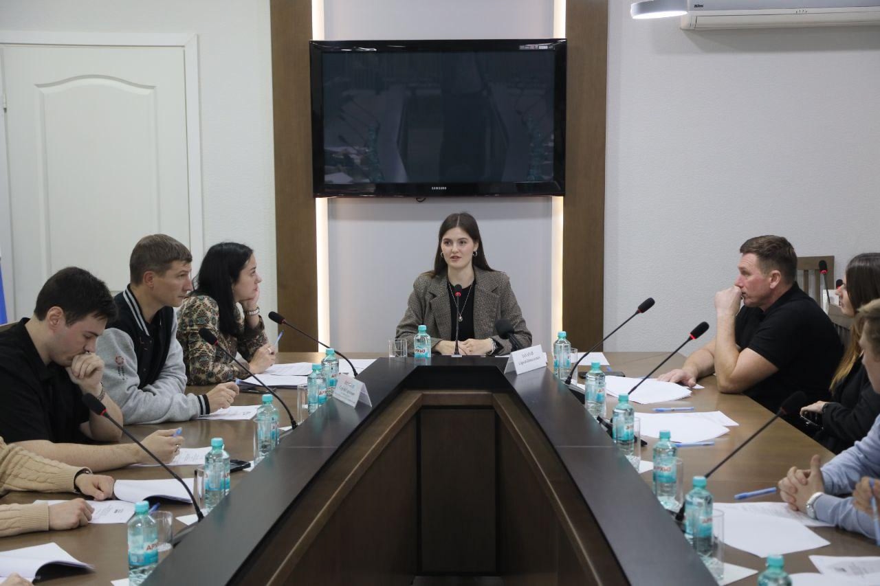 В Сергиевом Посаде избрали Председателя Молодёжного парламента