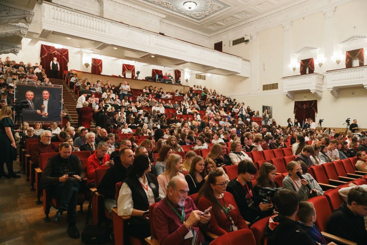 В Сергиевом Посаде завершился двадцать девятый международный фестиваль медиатворчества «Братина»