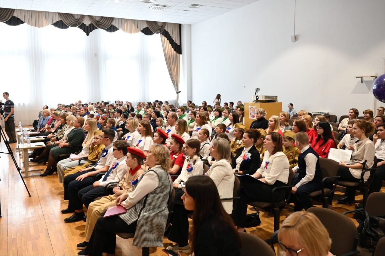 Конкурс родительских комитетов прошел в школе №2 в Сергиевом Посаде