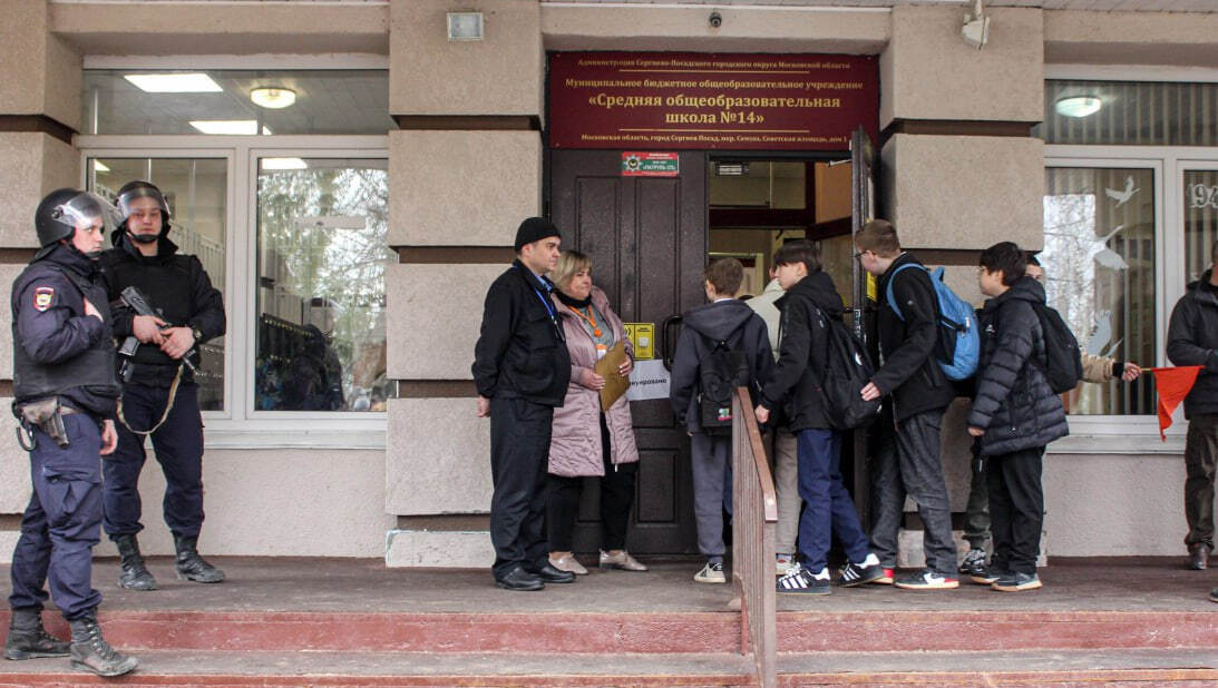В Сергиево-Посадском округе прошли антитеррористические учения