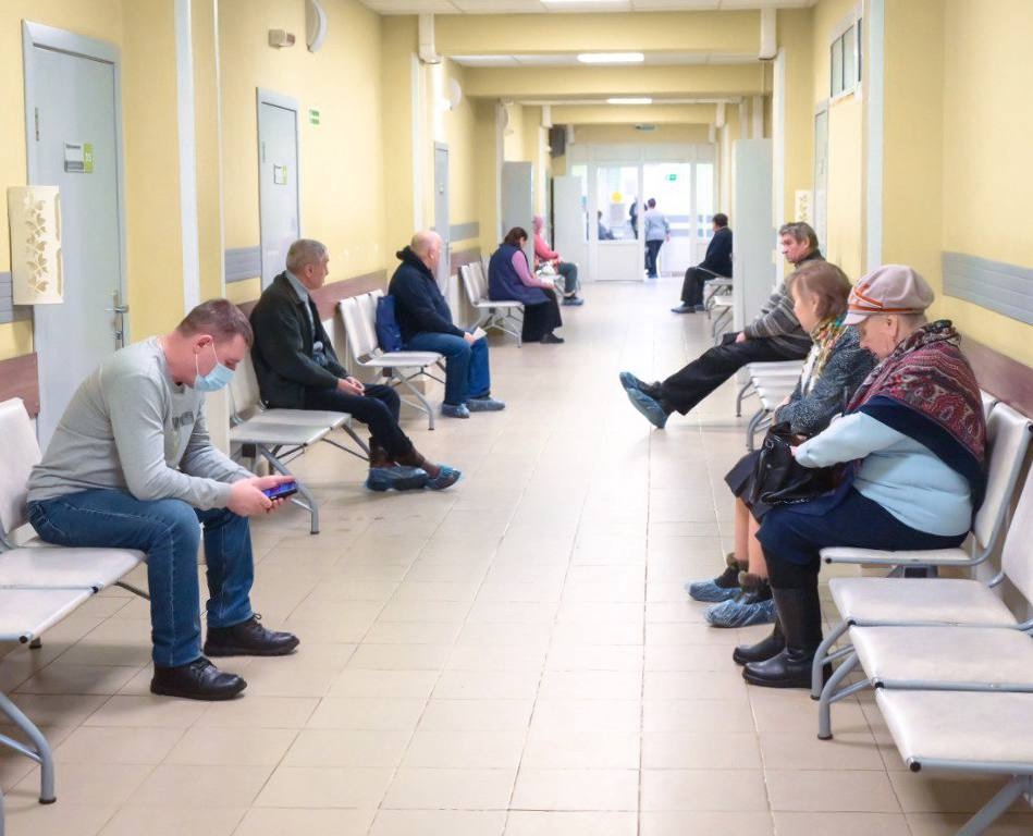Позаботьтесь о своём здоровье и о здоровье вашего ребёнка
