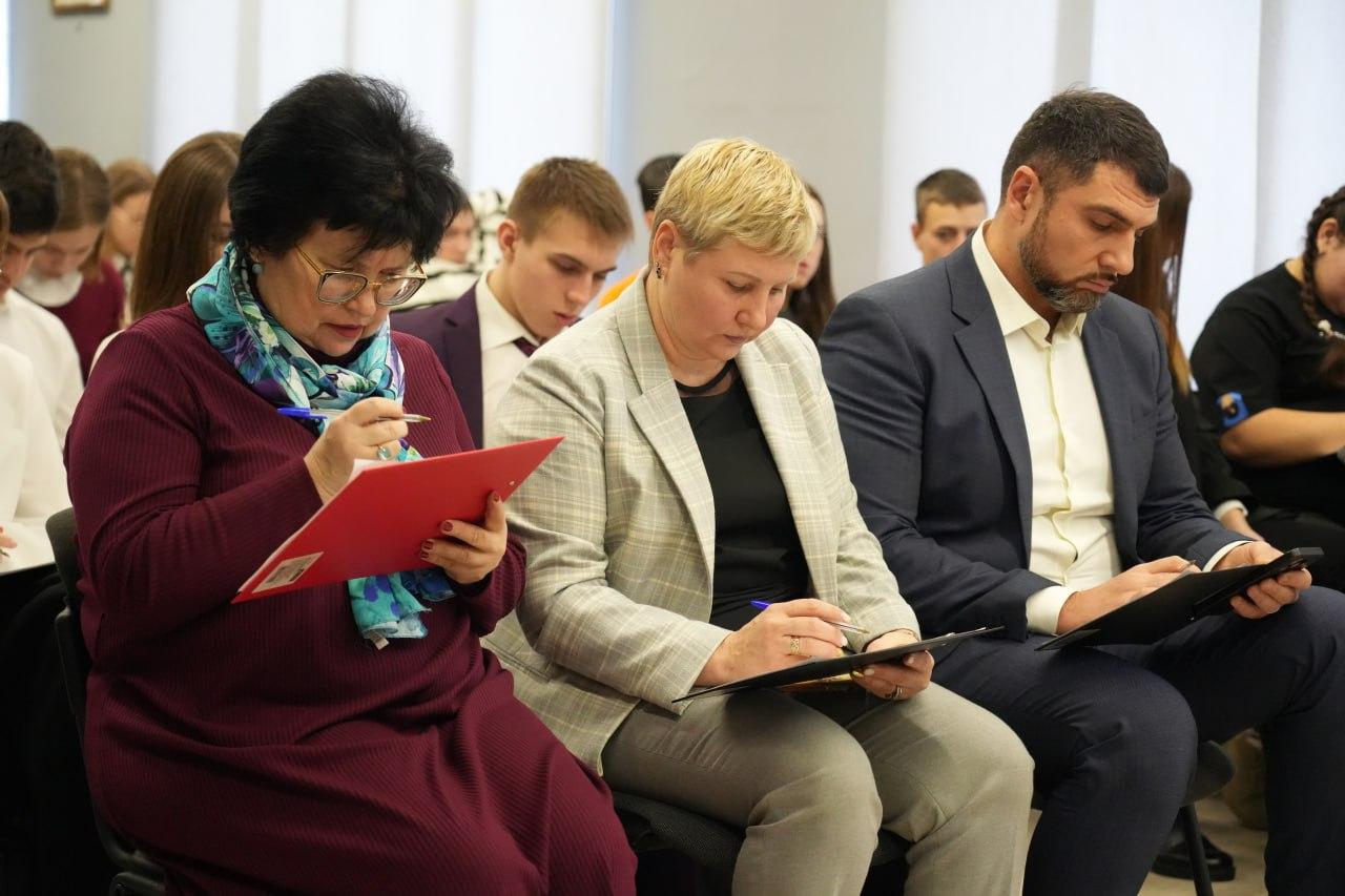 Правовой экзамен прошел в библиотеке им. А.С. Горловского Сергиево-Посадского округа